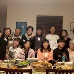 4月5日　歓迎会　集合写真
