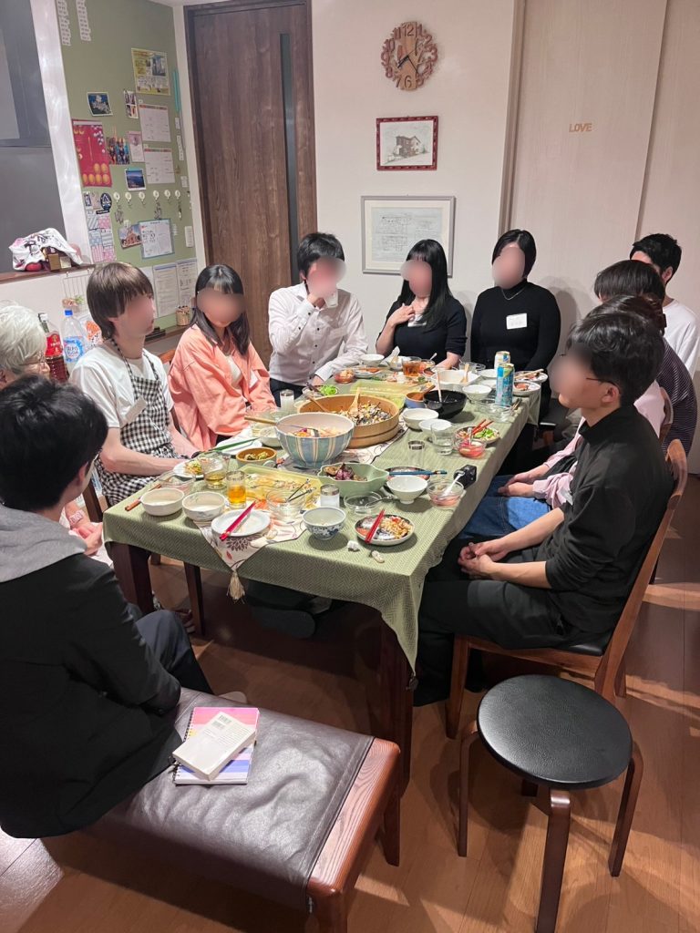 集合写真　4月5日歓迎会